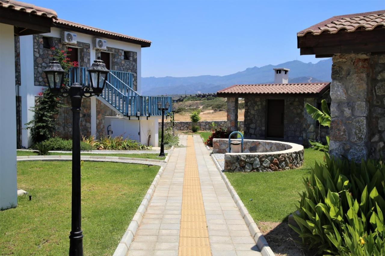 Ardic Agaci Holiday Village Famagusta  Exterior foto