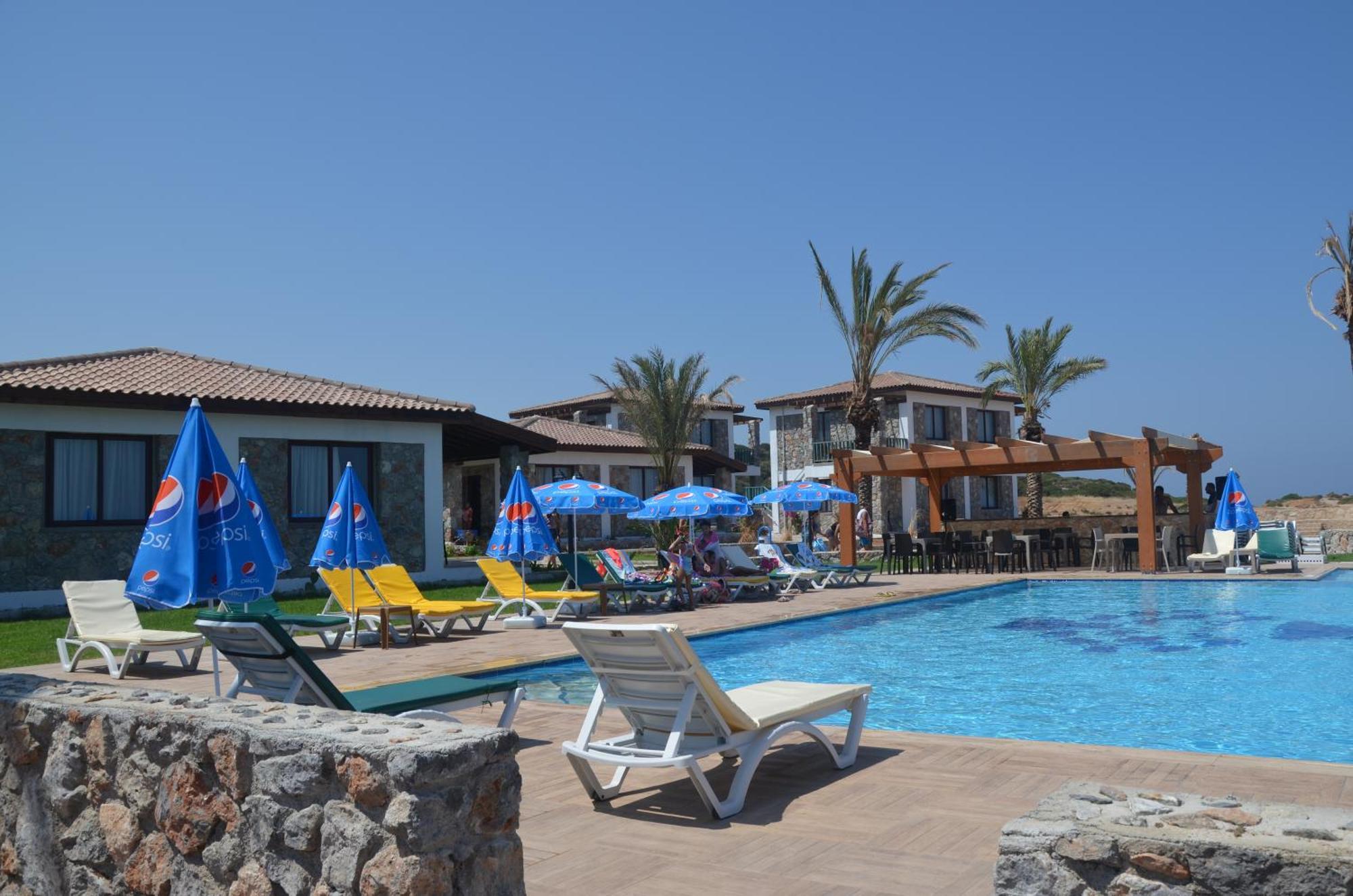 Ardic Agaci Holiday Village Famagusta  Exterior foto