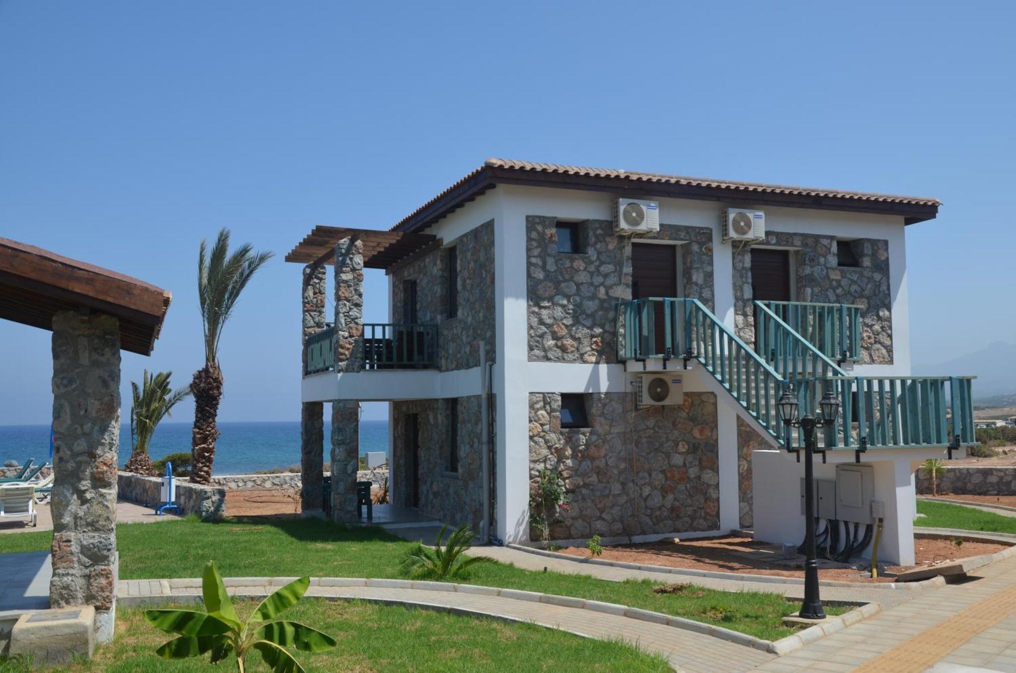 Ardic Agaci Holiday Village Famagusta  Exterior foto