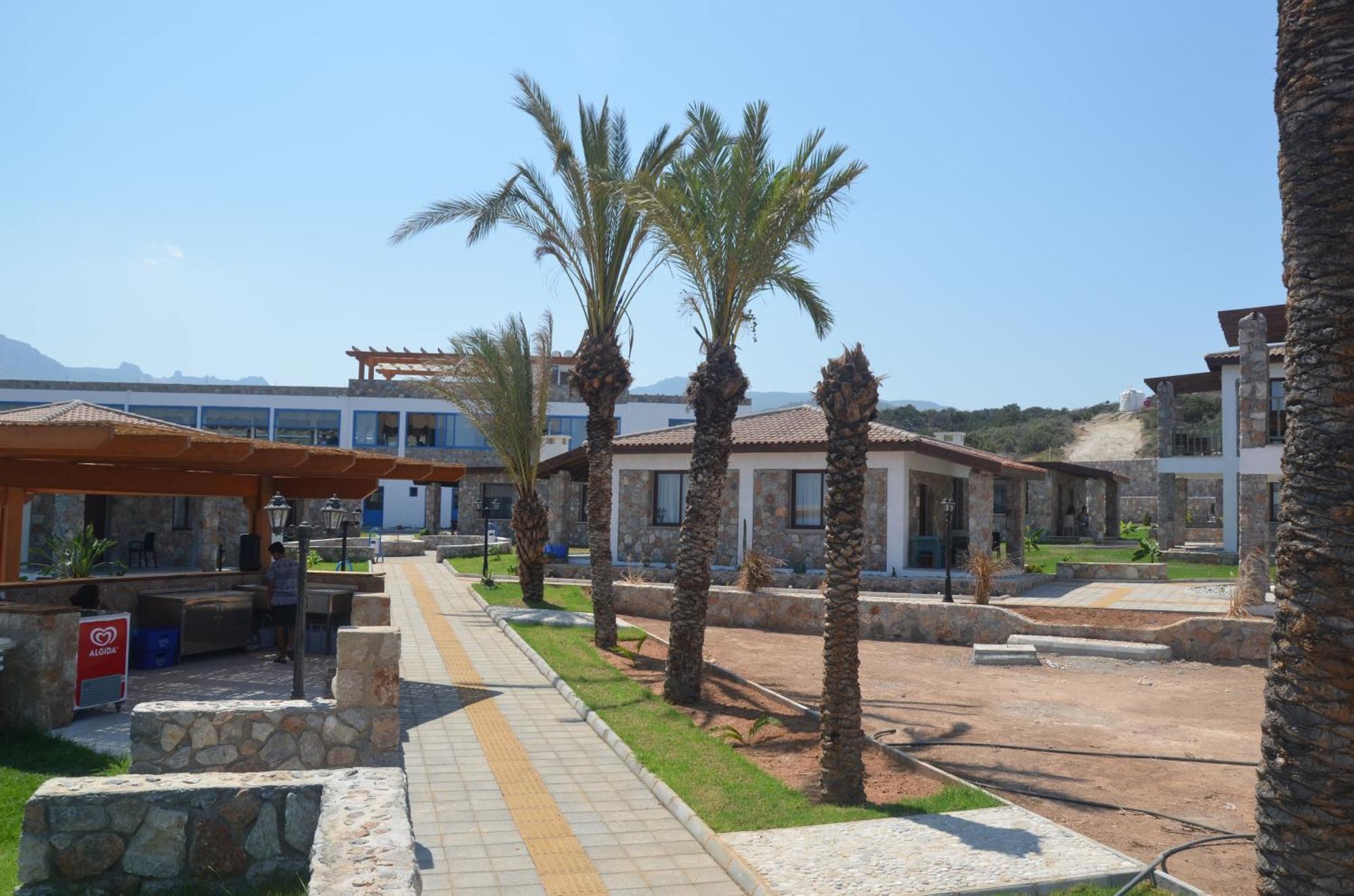 Ardic Agaci Holiday Village Famagusta  Exterior foto